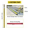 SIHAO Rotary Laser Level 360 Self Leveling Measuring Automatic Rotating Red Beam
