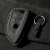 Car Key Case Leather Cover For BMW X1 X3 X4 X5 F15 X6 F16 G30 7 Series G11 F48 F39 520 525 F30 118i 218i 320i Car Accessories