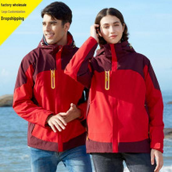 New Unisex Autumn/Winter Windproof Fleece Softshell Pants - Warm, Thickened Outdoor Mountain Gear