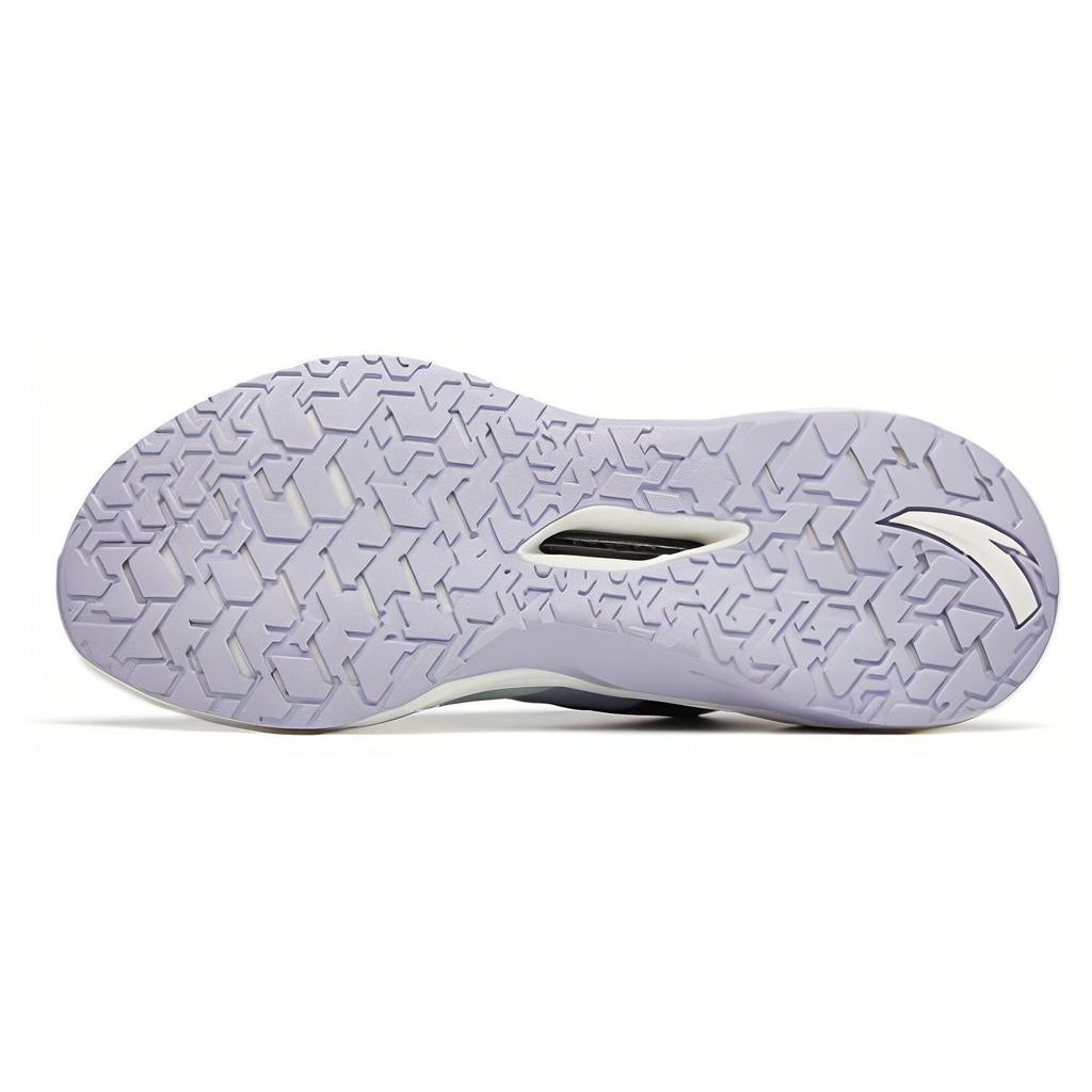 Anta Tron 2.0 Professional Fabric Cushioning Slip Resistant Abrasion Resistant Low top Running Shoes Women's 122215586-10