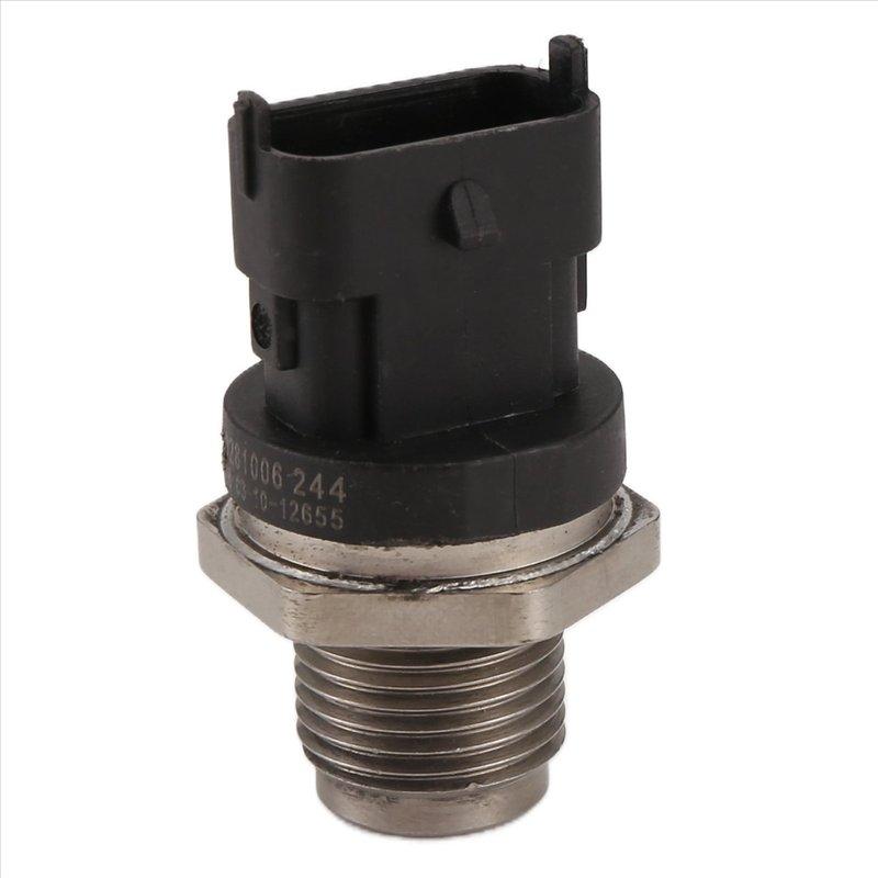 UpmarketFuel Rail Pressure Sensor 0281006244 for Nissan Navara Patrol ZD30
