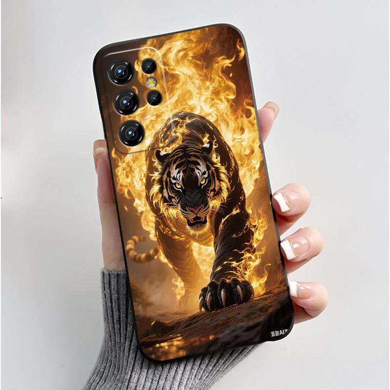 For Oukitel C1 Pro 6.52" OukitelC1Pro OukitelC1 C1Pro Funda Aesthetic Luxury Cute Cool Back Phone Case TPU Soft Silicone Cover