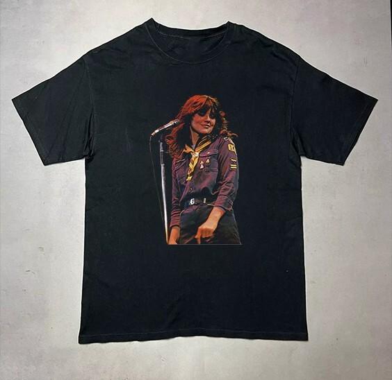 New Popular Linda Ronstadt Vintage Concert All Size 6A138 XXXXL