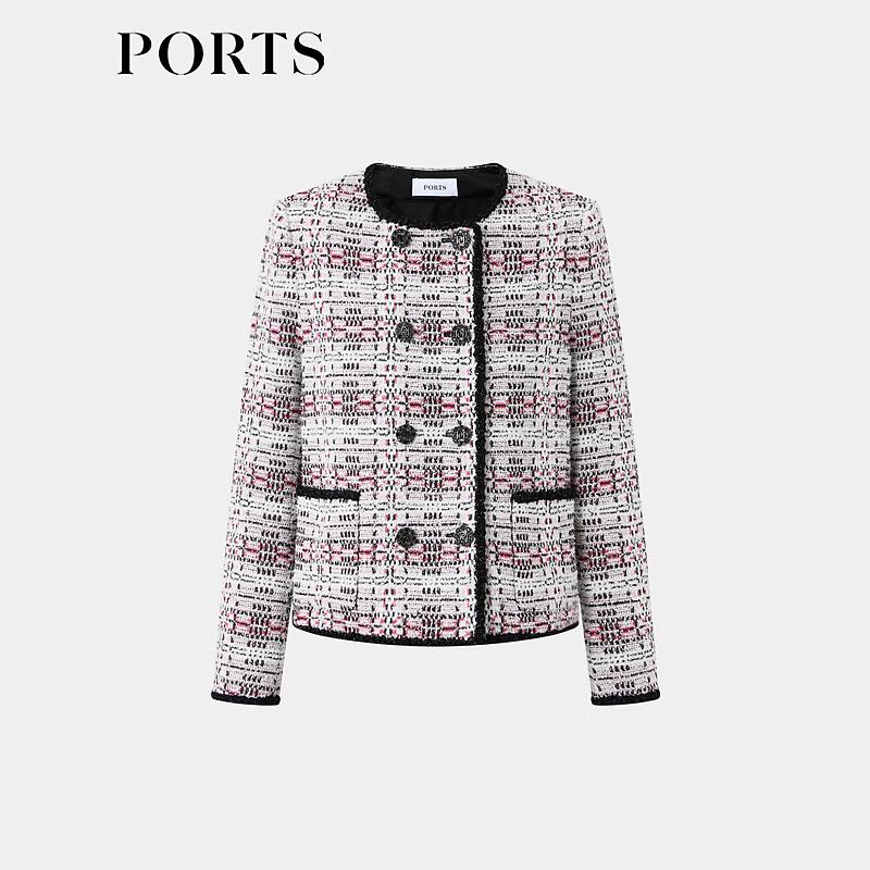 PORTS Women's Long-Sleeve Knit Cardigan