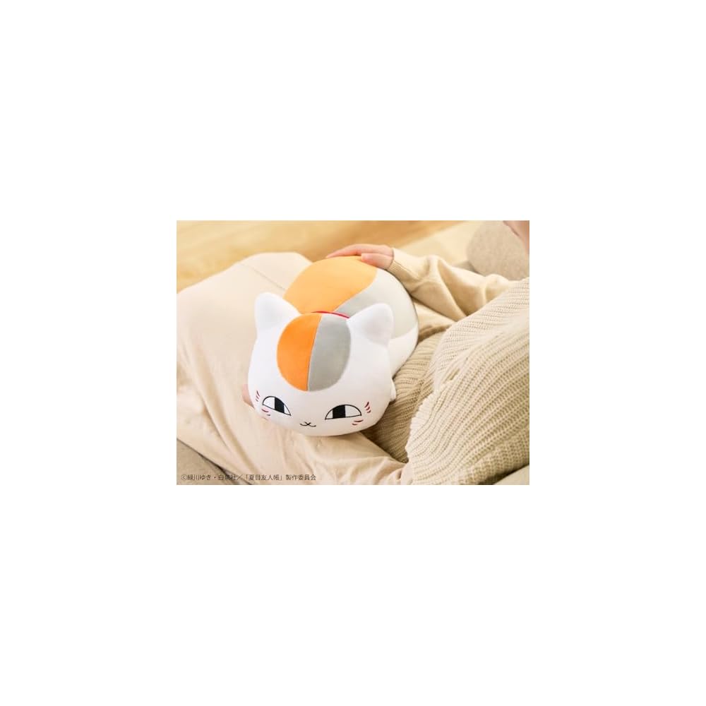 Ccp Natsume's Book of Friends Nyanko-sensei Plush Toy Warm Cute Character 30cm