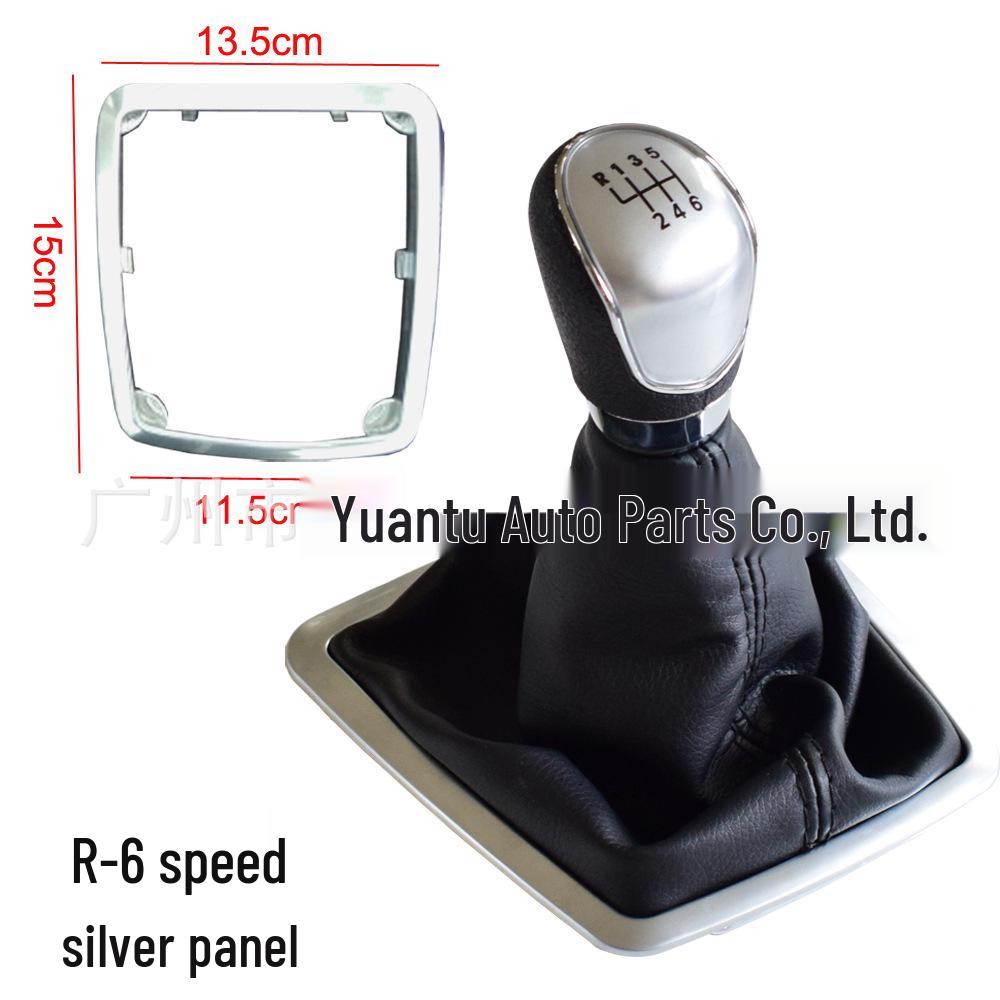 Compatible with Ford Focus MK2/MK3/MK4, C-MAX 2006-2011, MK7 - Car Shift Knob Modification.