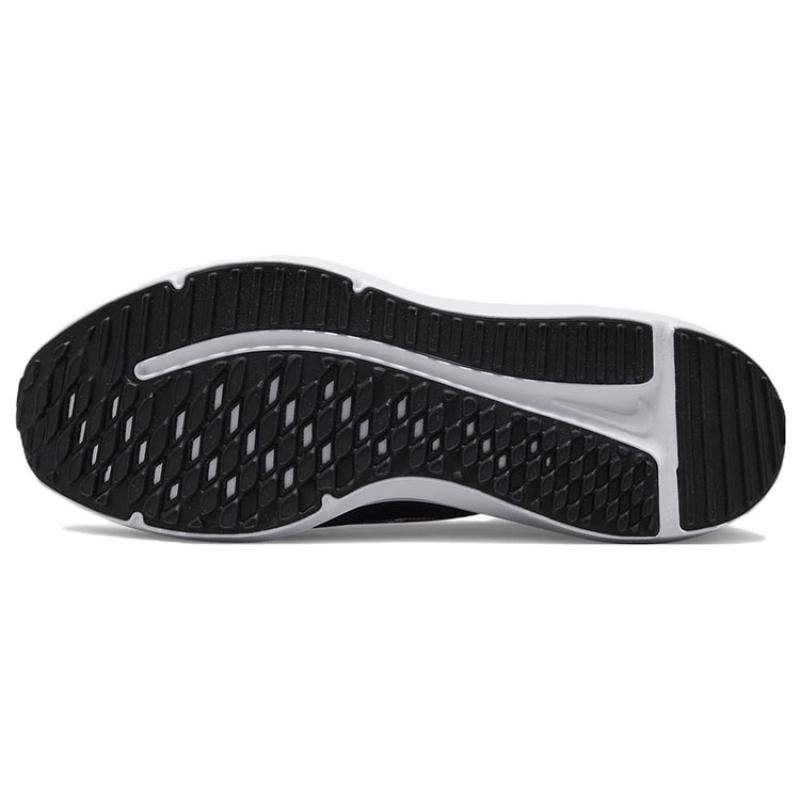 Nike Downshifter 12 Black White Women's DD9294-001