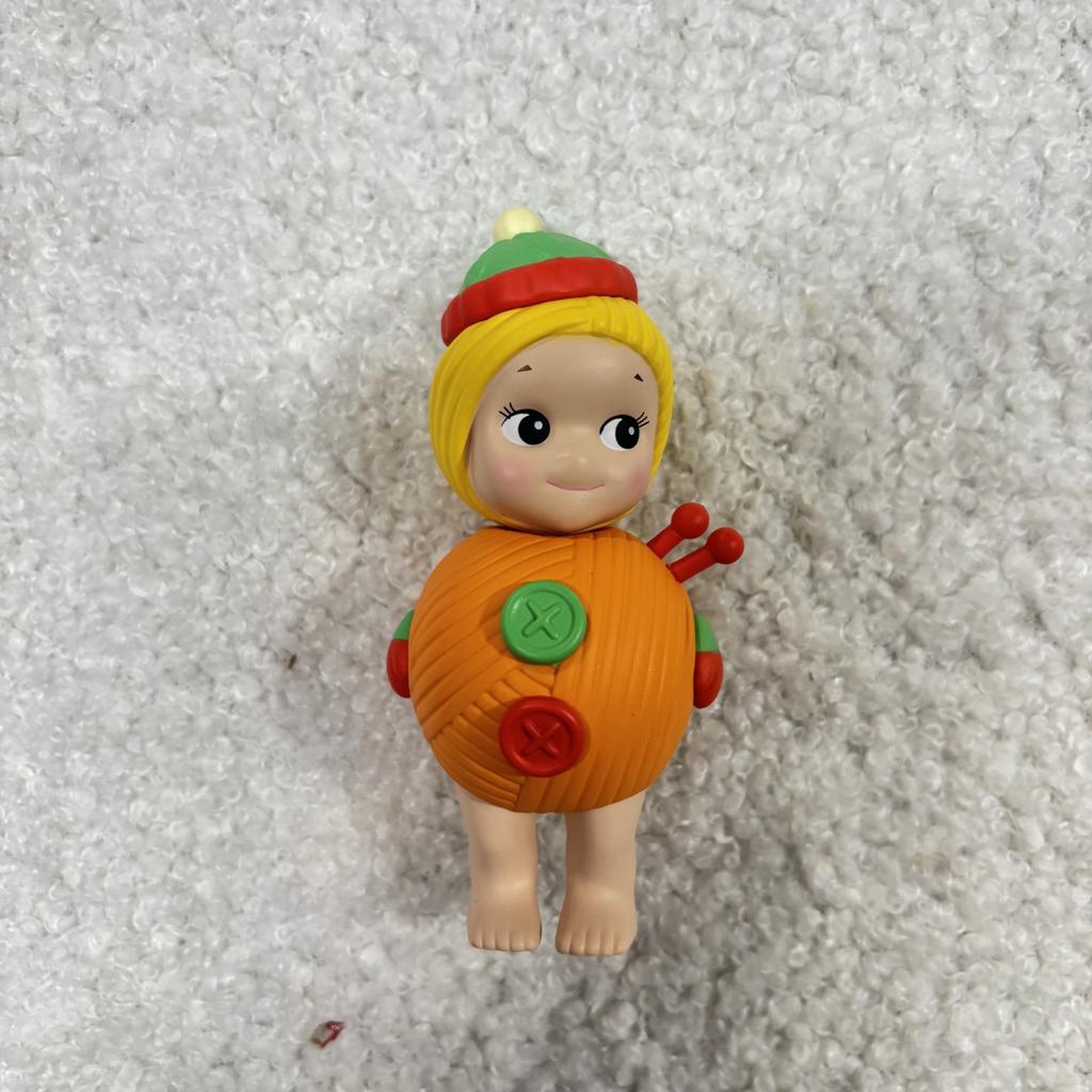 Sonny Angel Mini Figure Christmas Series No box No bag Blind Box SAS65629 Wool Sheep Reindeer Penguin Snowman SAS65629
