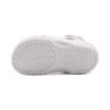 Crocs Classic Clogs Fashion Beach Shoes Kids Footwear White 204536-100