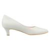 HIMIKO/Himiko/Almond Toe Pumps/635302L Gray 230