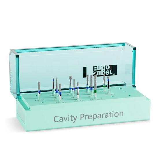 SuperEndo Cavity Preparation Burs Kit