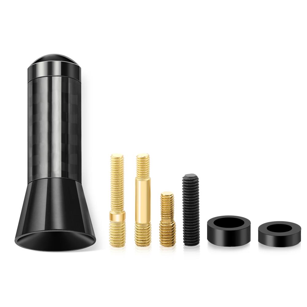 Car Roof Antenna Screw Short Stubby Mast for MG ZS MGZS Hecto 350 MG6 GT MGGT GS MGGS JAC Refine S3 S2 S5