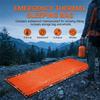 Emergency Sleeping Bag for Outdoor Camping Lightweight Waterproof Insulated Portable Design for Hiking and Travel Sleeping Gears