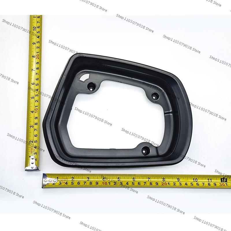For Great Wall Pickup Wingle 6 Mirror Housing Frame Rearview Mirror Frame