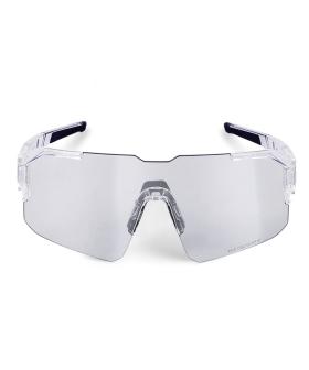 Lodagseu Breeze (Crystal-Silver Photochromic Lenses)