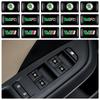 Accesorii pentru interiorul mașinii – Stickere pentru salonul auto