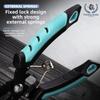 Straight Mouth Fish Control Pliers Stainless Steel Multi-functional Pliers  Fishing Trip