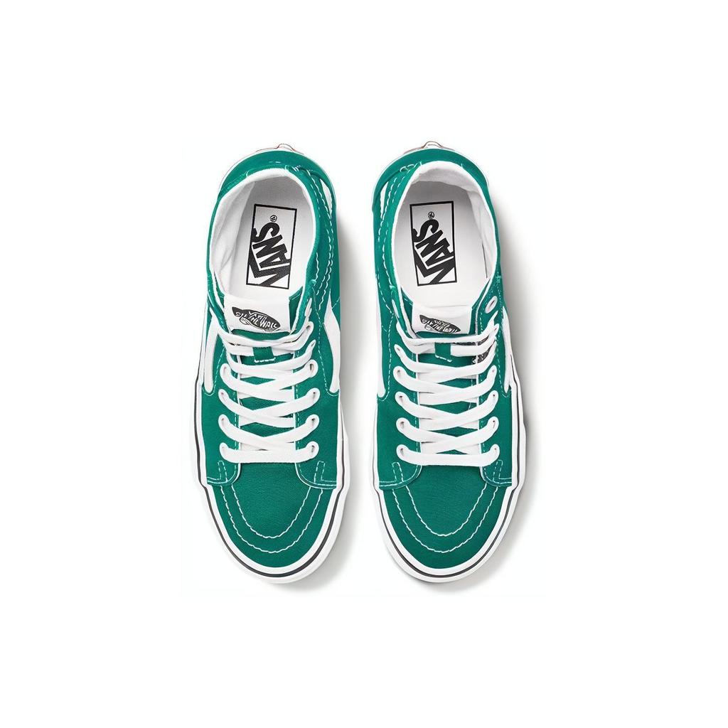 Vans SK8 HI Tapered 'Green' VN0A4U16RW8