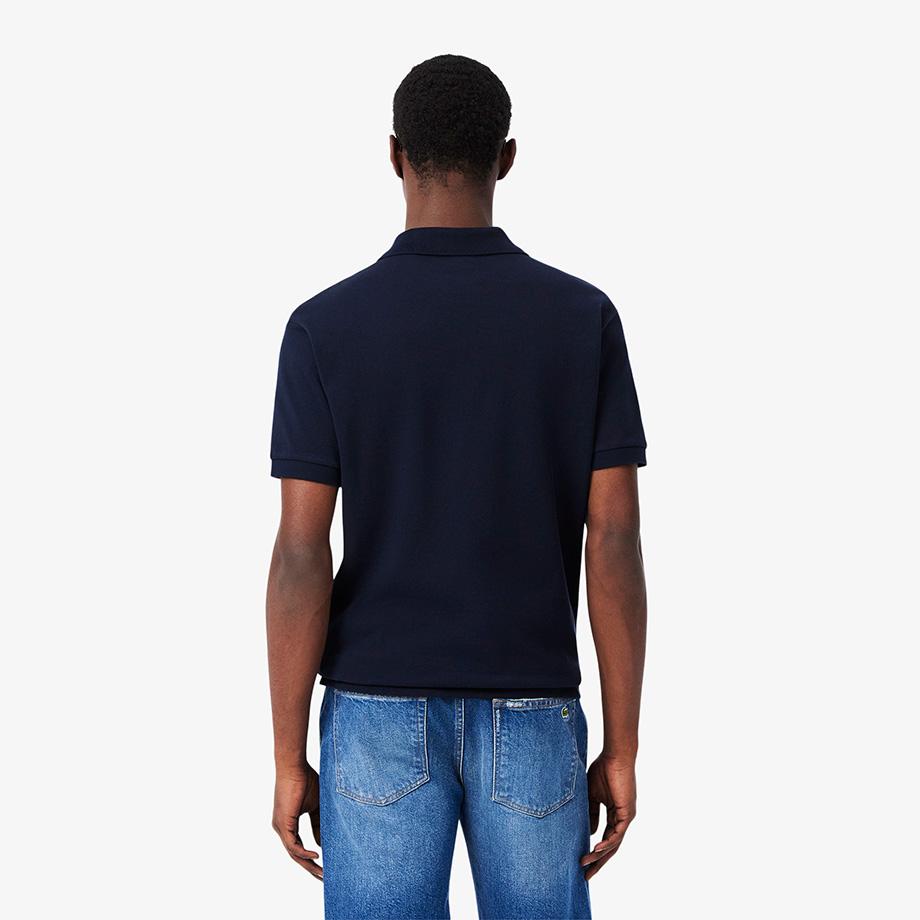 [lacoste] Men's Classic Fit Short-Sleeve Polo Shirt L1212-55G166