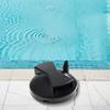 Pool Filter Maintenance Center Core Lid Replacement Part Outer Diameter 15.6cm Easy Installation Snap-fit Structure