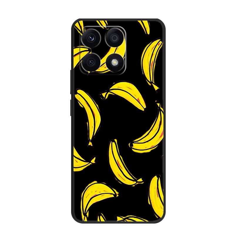 Black Silicone Case For Xiaomi 15T Pro Case Cartoon Cat Soft Back Cover For Xiaomi 15T 5G 17 14T Pro Phone Case Coque Funda Para