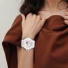 Casio BABY G Wrist Watch Quartz Movement Resin Strap White Dial Unisex BGA-10-7A
