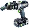 Quadrive TDC 18/45,2/4,0 I-Plus Drill-driver (575602)