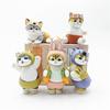 Cute Mofusand Cat Blind Box Cos Animal Panda Rabbit Action Figure Toy Decorative Ornament Christmas Gift