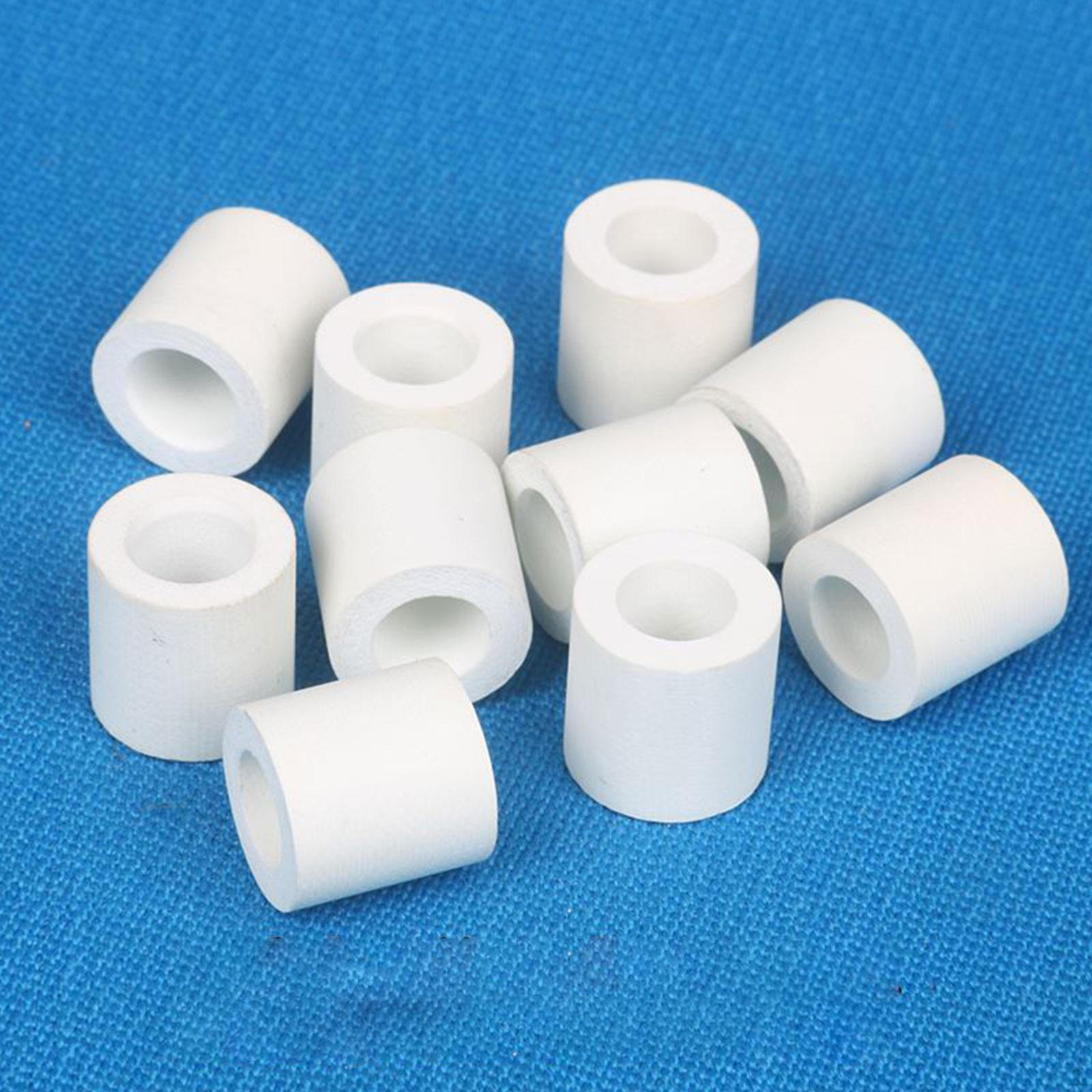 

10 наконечников для бильярдных киев для ремонта снукера Diameter 12mm