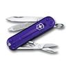 Classic SD Classic Colors Persian Indigo Swiss Army Knife Multifunctional Knife Disaster Prevention Goods Outdoor Camping Scissors with