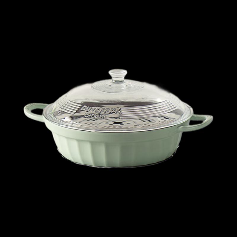 Beiding Multi-functional Non-stick Pot with Steamer