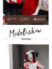 Sensual Christmas Bunny Girl Costume - Nightclub & Cosplay Outfit