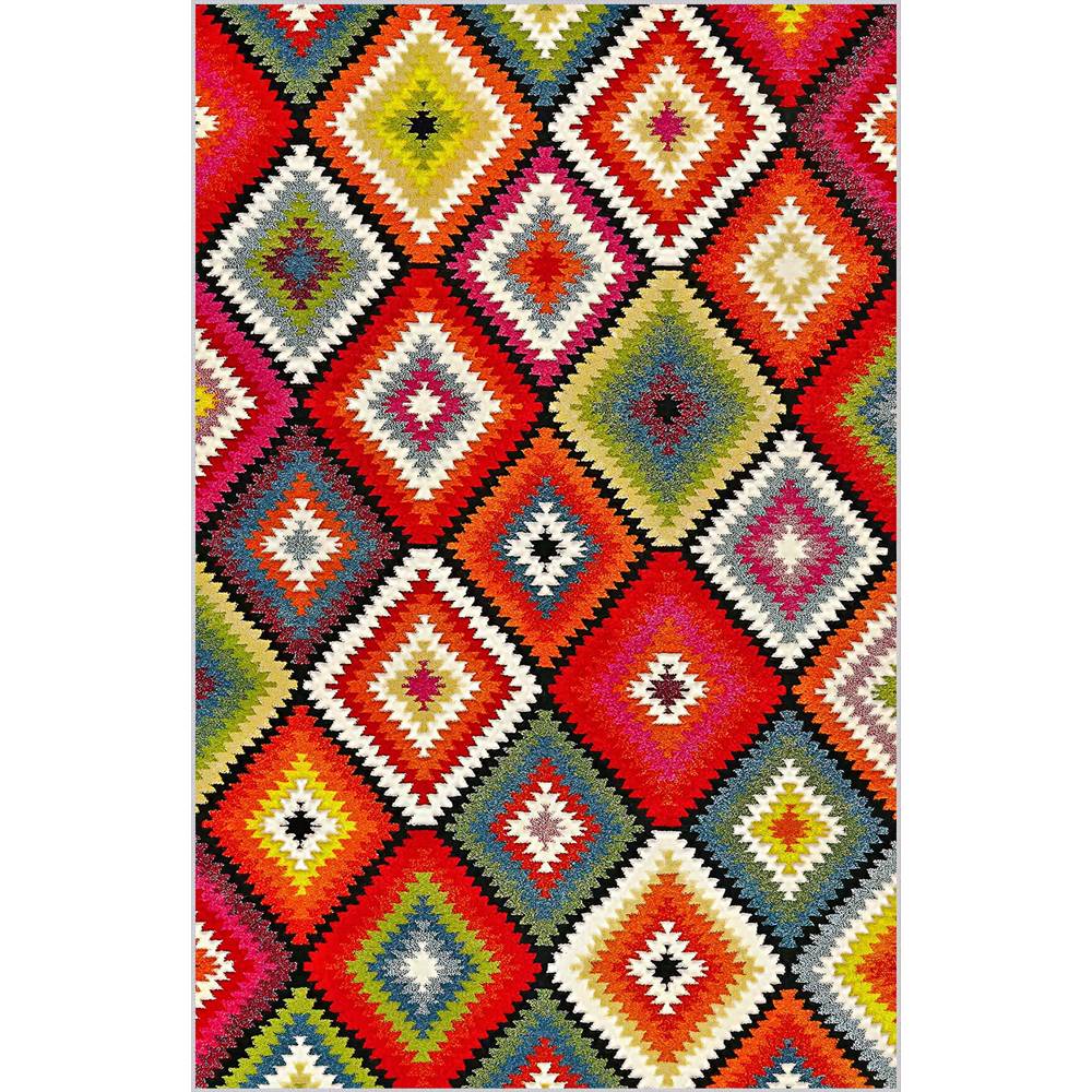 Rovigo Home Washable Printed Carpet RVGHOME0461