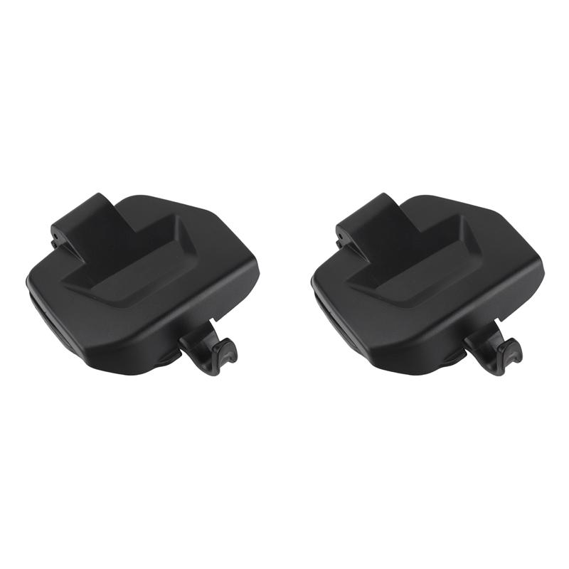 

A51K-2X Motorcycle Tool Box Storage Cover Lid Side Pocket Waterproof Cover For NMAX V3 Nmax 155 2025 Accessories чорний