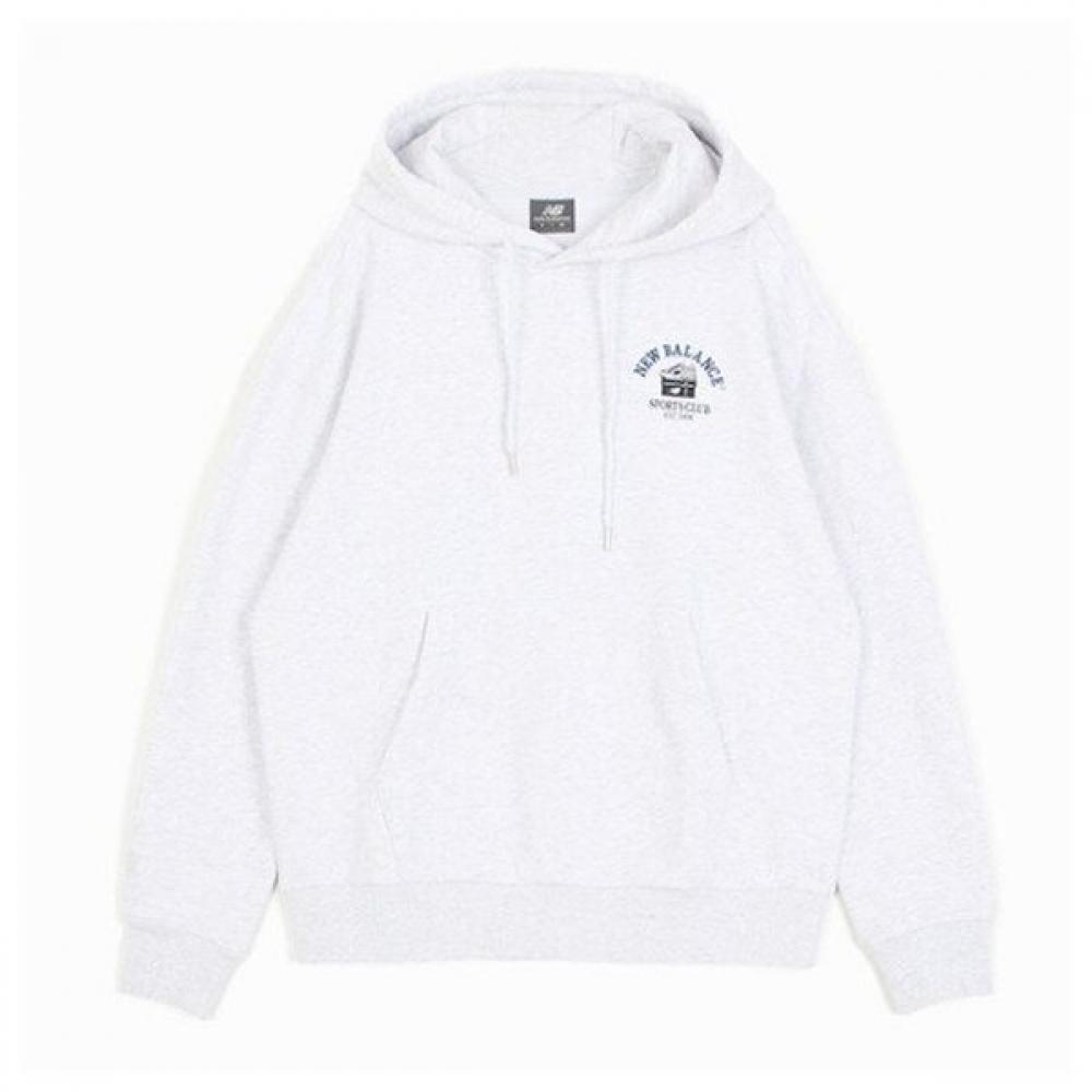 

New Balance Graphic Hoodie Semi Oversize Nbn0fco113 095(M)