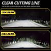 H7 Headlight H4 Bi LED Bulbs for Car CANBUS 6500K 1500W High Power Auto Lights Mini Wireless Turbo Fan Automobile LED Headlamp