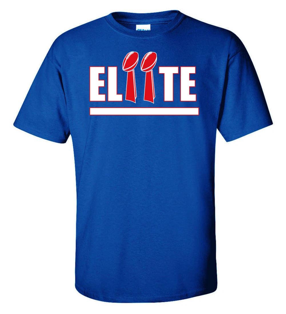 Футболка Eli Manning New York Giants Elite NEW XXL
