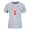 Unisexs Tshirt 100 Cotton Printed Bicycle Stripe Pattern Loose Fit Casual Comfortable Simple Design
