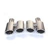 Porsche Panamera 970 Stainless Steel Exhaust Muffler Tailpipe