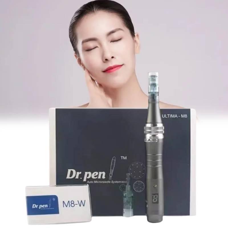 Advanced Dr.pen M8 And Full Series Hydra Pen H3 Nano Microneedling Beauty Device