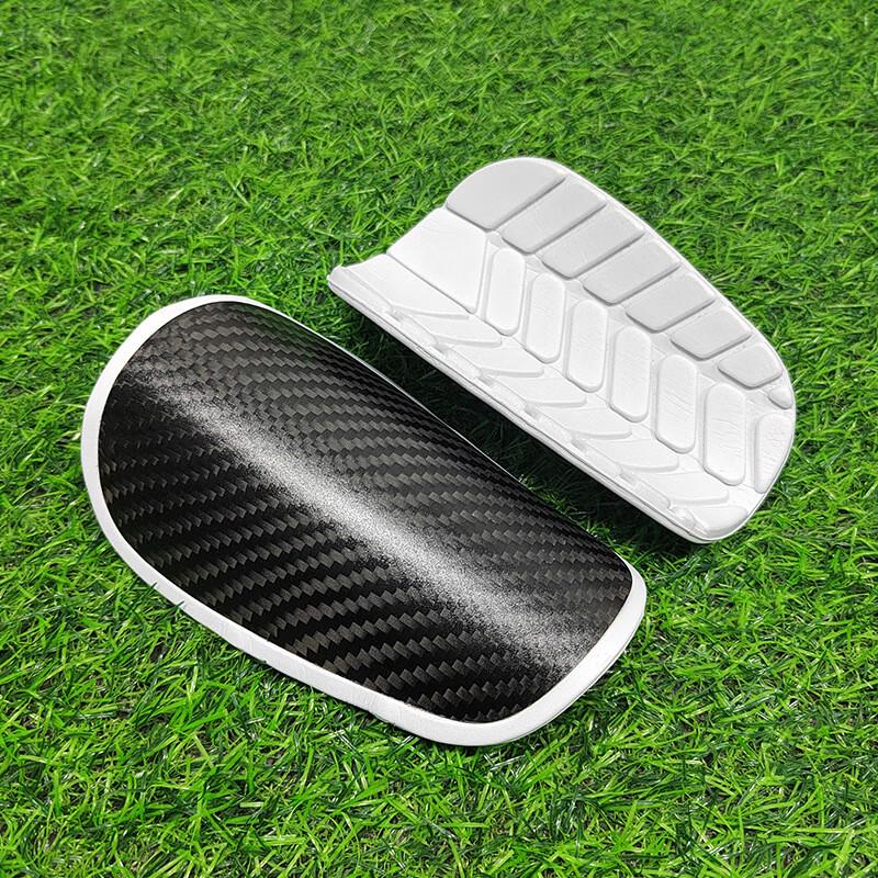 Dingbai Professional Carbon Fiber Soccer Shin Guards