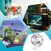 Colorful Submersible Fish Lamp USB Fish Tank Spotlight LED Aquarium Spotlight  Fish Tank