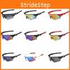 Premium Outdoor Sport Cycling Sunglasses With Uv400 Lens For Ultimate Eye Protection