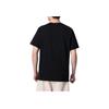 Nike American Retro Running Fitness Training Casual Comfortable Short Sleeve T-Shirt Men Tops Black FV8411-010