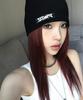 Pimadajiwin Summer Label Beanie_[Black]