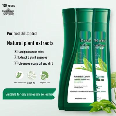 100 Years Runfa Plant Amino Acid Tea Tree Oil Control Shampoo