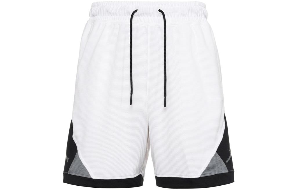 Jordan Casual Shorts Unisex White CV3087-100