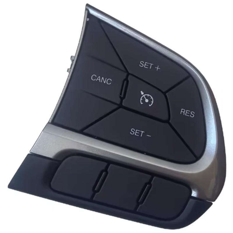 QQ-60958162 Car Steering Wheel Switch Cruise Control Button Control Switch For Jeep Renegade Compass