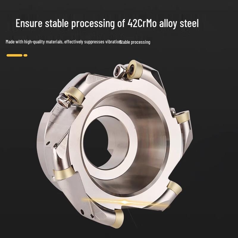 Baidaite R6 Roughing Milling Cutter Head