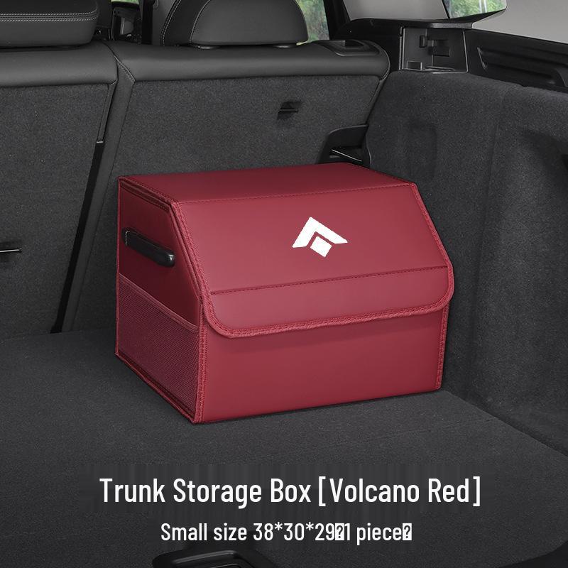 HaoBo GT/HT Car Trunk Organizer Storage Box - Car Interior Accessory